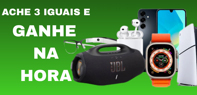 TECH MANIA OSTENTAÇÃO PREMIUM💎 - R$2,50 - PRÊMIOS DE ATÉ R$7.499,00